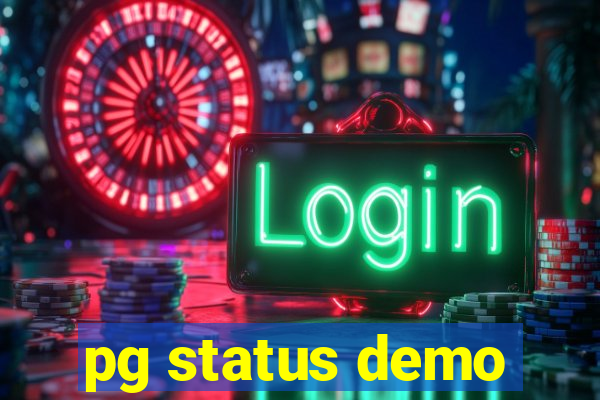 pg status demo